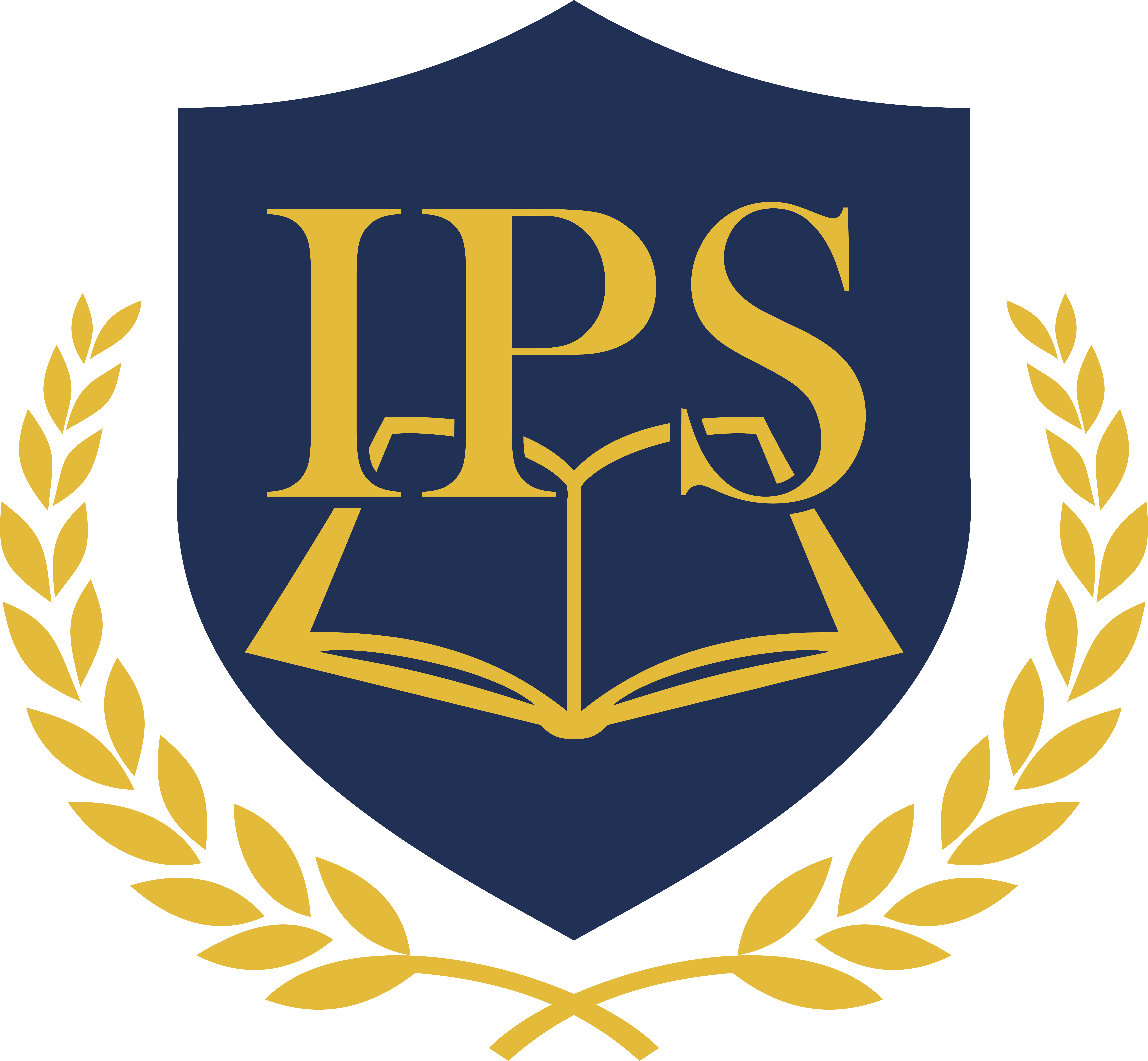 Iqra Public School Logo